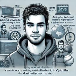 Портрет типичного программиста — 2024 image preview