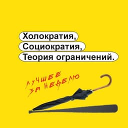 Холократия, Социократия, Lean  image preview