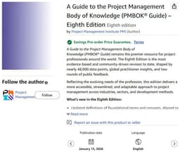 Стала известная дата выхода PMI PMBOK 8 image preview