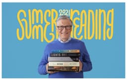 5 книг, которые рекомендует прочитать Билл... image preview