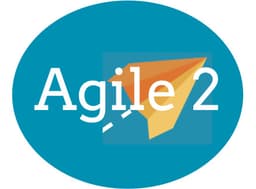 Есть такая книга Agile 2: The next iteration of Agile. image preview