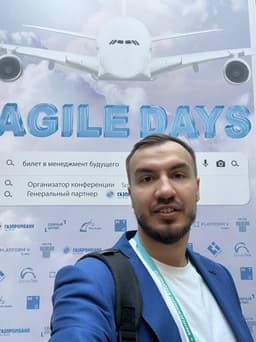 Увидимся на AgileDays ✈️ image preview