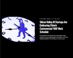 Режим работы 996 image preview