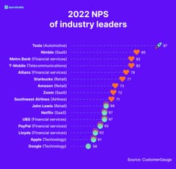 NPS - Net Promoter Score image preview