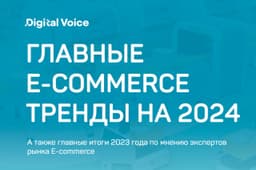 Главные тренды E-commerce России в 2024 году по версии Digital Voice image preview