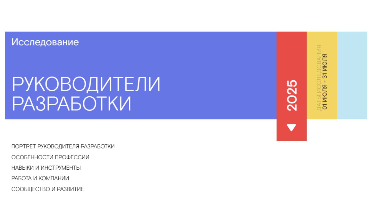 Исследование руководителей разработки image preview