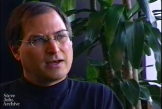 Ранние дни Pixar — интервью со Стивом Джобсом image preview