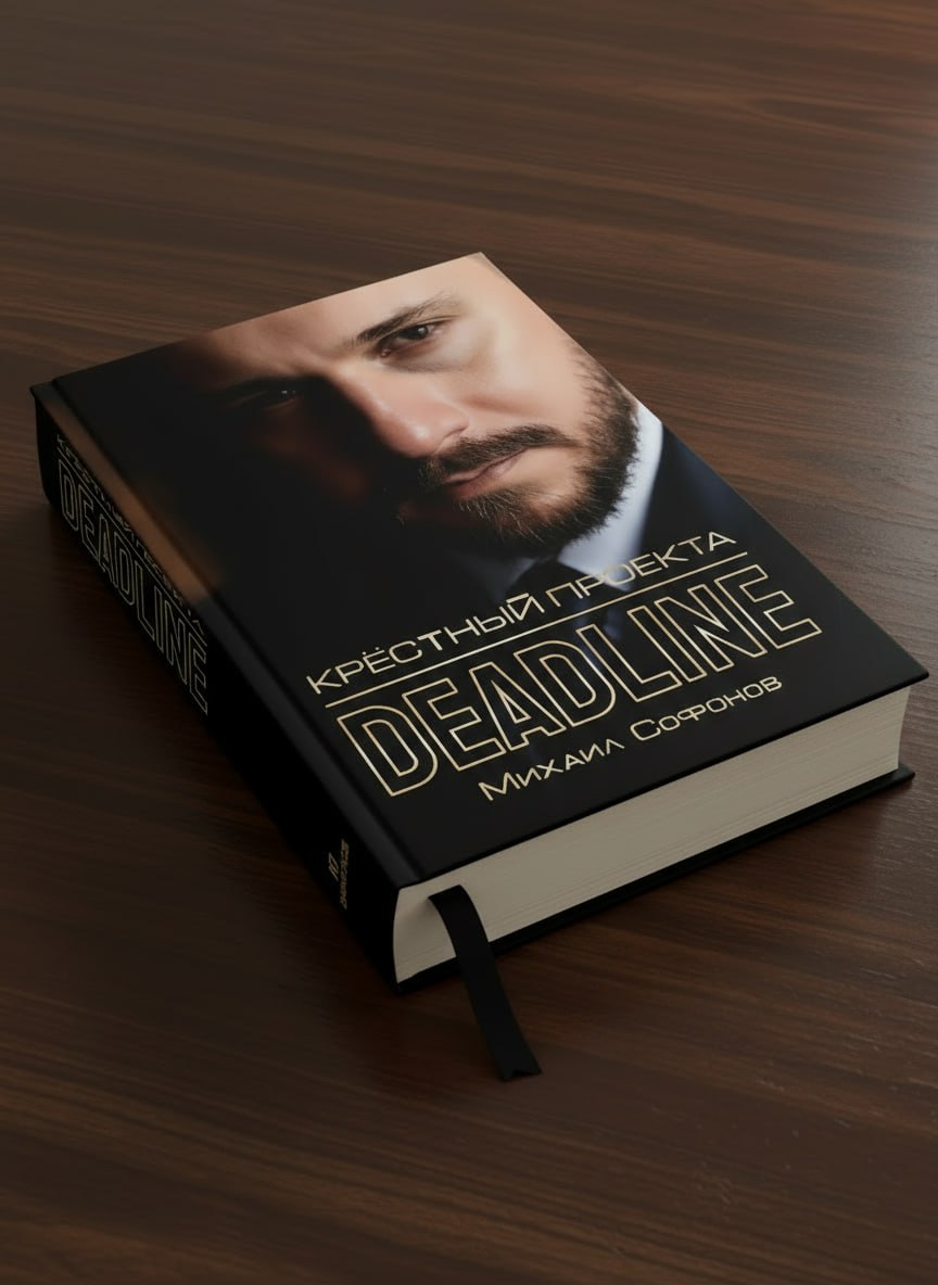 Крёстный проекта image preview