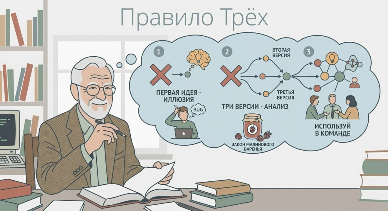 Фотография поста