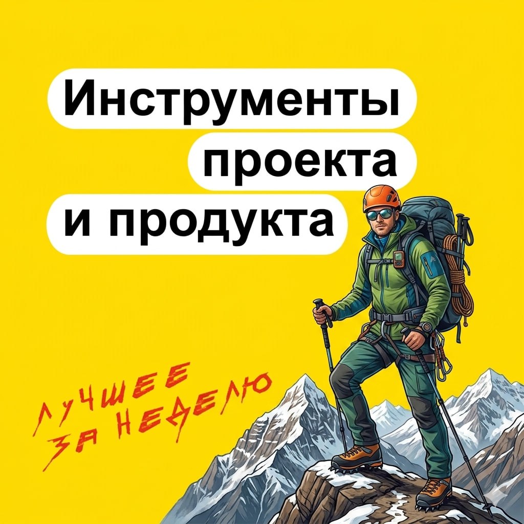 🛠 Инструменты проекта или продукт... image preview